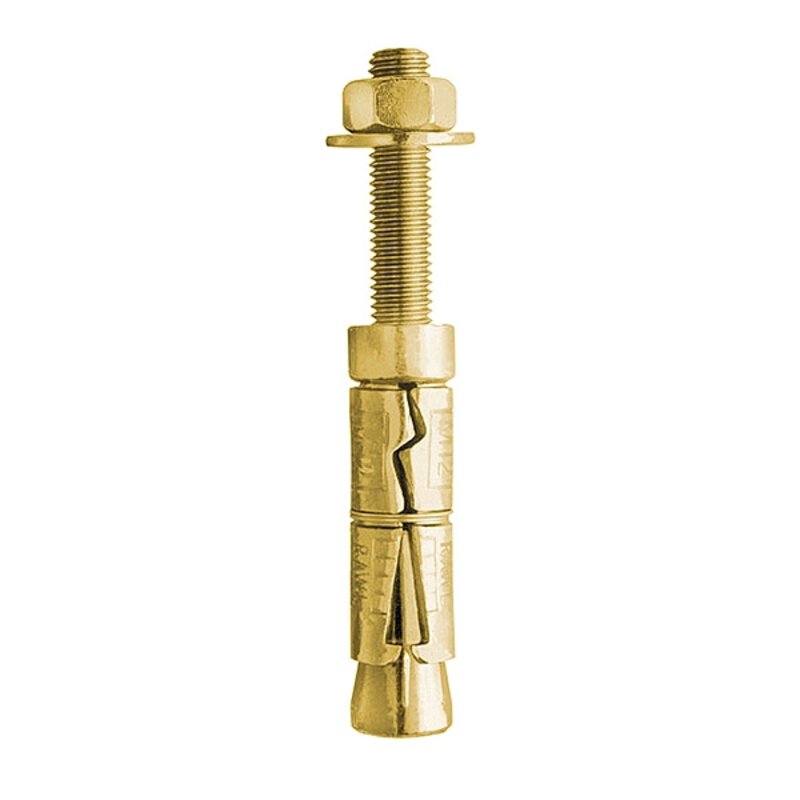 Shield Anchor - Projecting Stud - M8 x 50mm - 25mm, Non-ETA (Pk25)