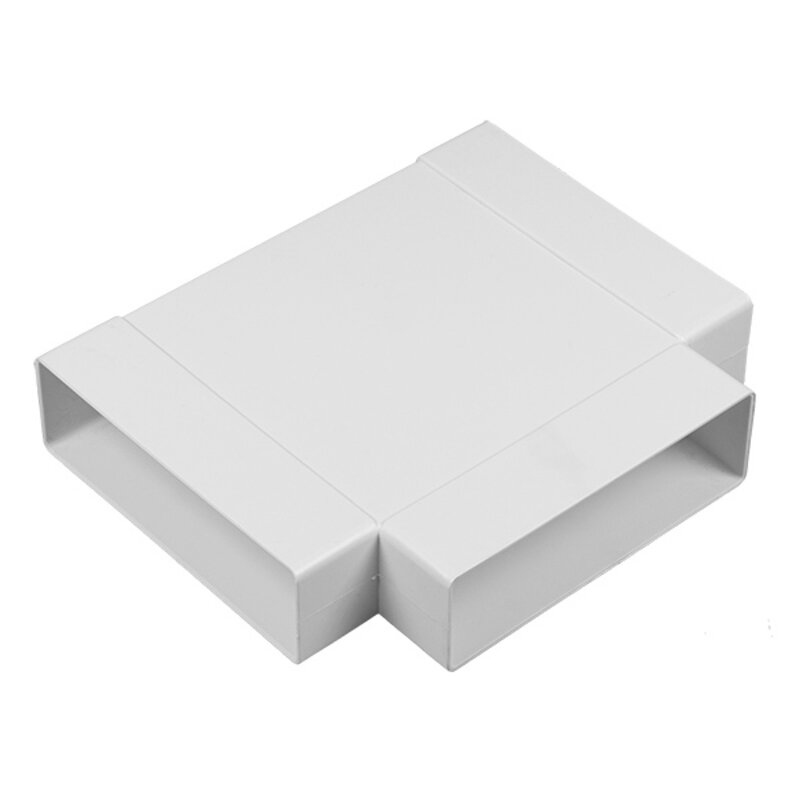 204 x 60mm PVC Tee Piece 