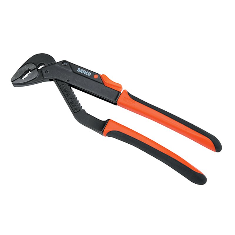 Bahco Slip Joint Water Pump Pliers - 10"/250mm
