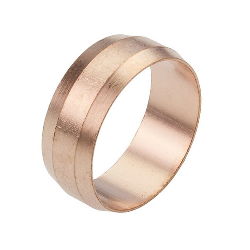 Compression 22mm Copper Olive 