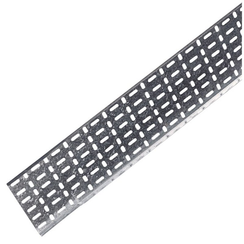 Light Duty Cable Tray - 100mm x 3mtr
