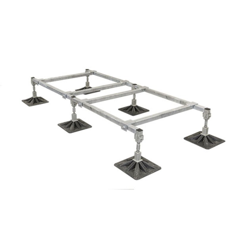 DuraFrame StrongPod Double Module Roof Support System