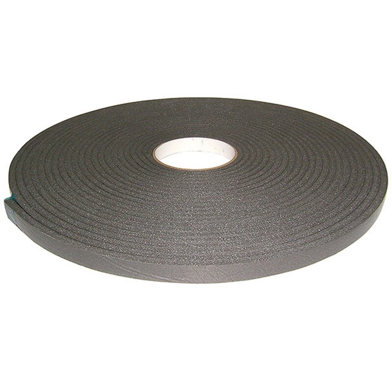 15mm x 6mm x 15m Gasket Tape 