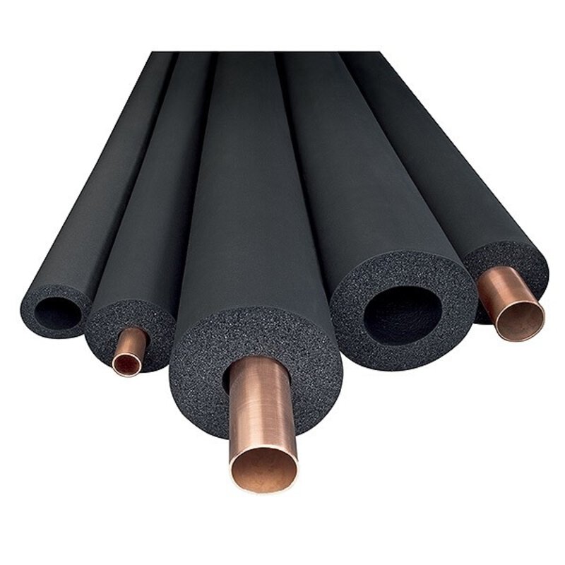 1/4" x 13mm x 2m Class 'O' Pipe Insulation (13 x 6)