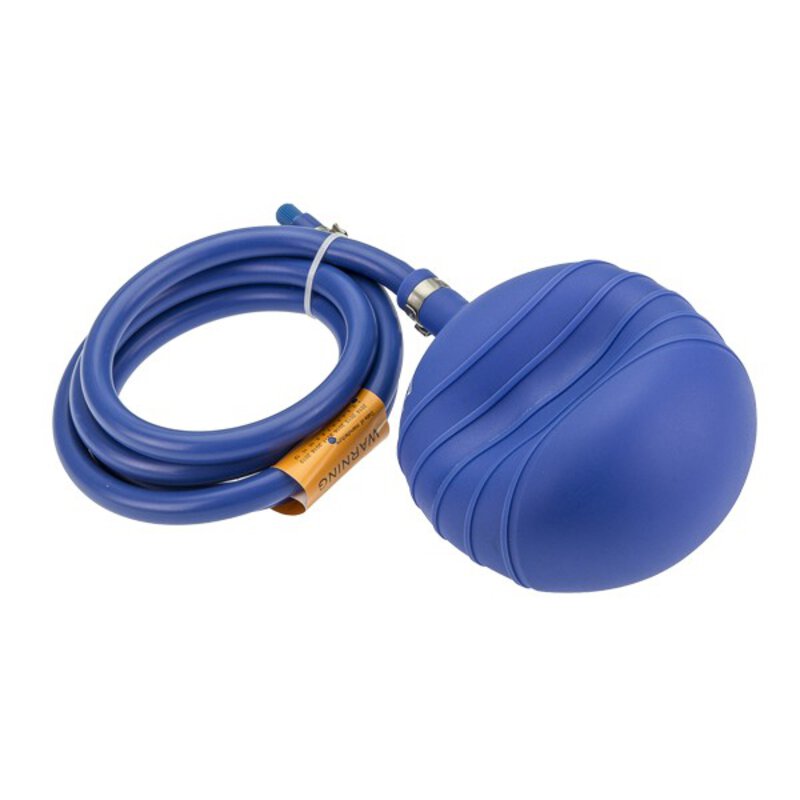 6" Air Bag Stopper - PVC Inflatable Test Plug for drain