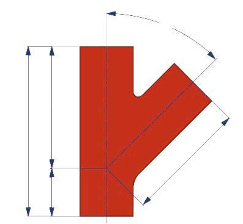 CIS 80mm Ductile Iron Coupler (req 6mm Hex Key)
