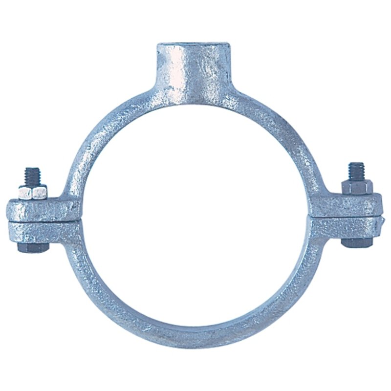 Munsen Rings (Iron Galvanised) - 1"