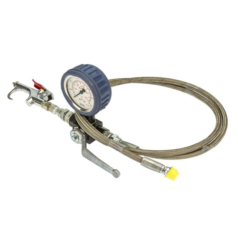 Nitrogen Test Rig (No Regulator)