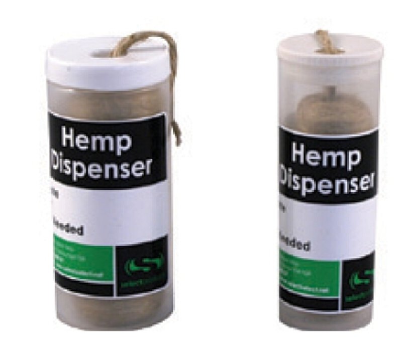 Hemp/Flax Dispenser - 80g 
