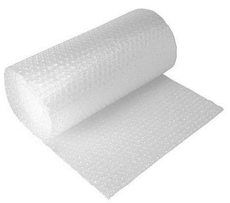 Bubble Wrap 1500mm x 100m Small Bubble