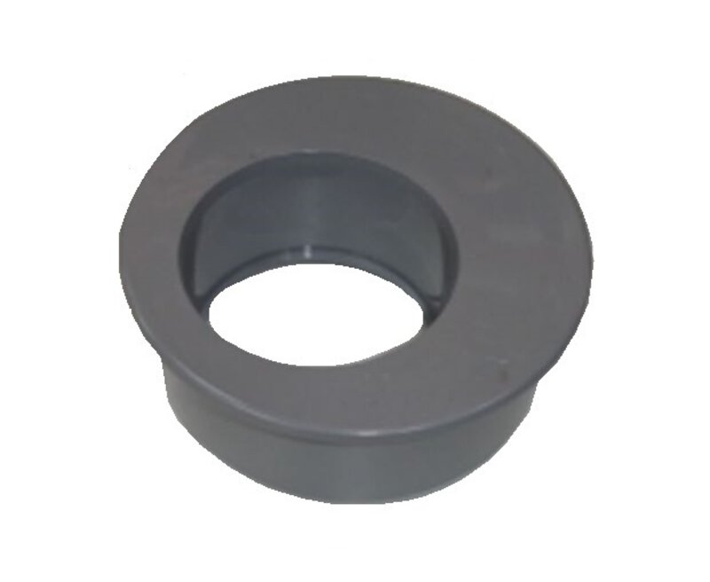 4"/110mm Reducer to 2"/50mm Waste Solvent Grey