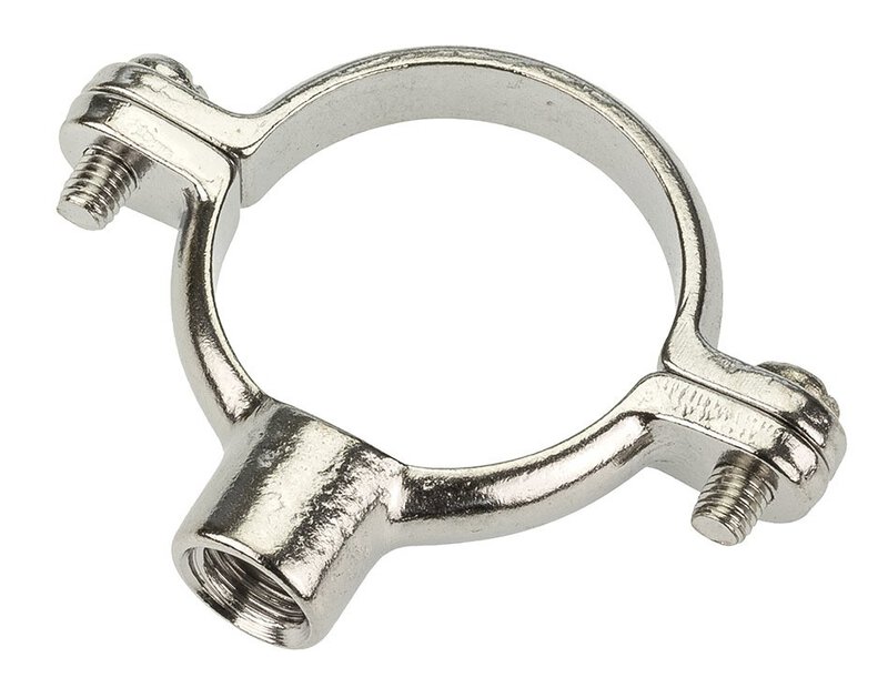 Munsen Rings (Chrome Plated) - 28mm