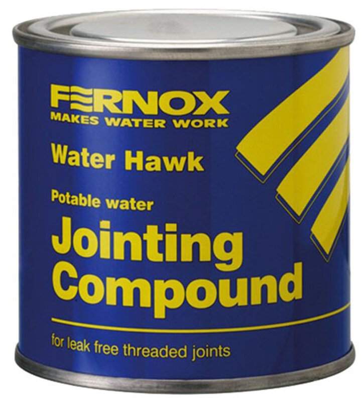 Fernox Water Hawk Jointing Compound WRAS - 400g