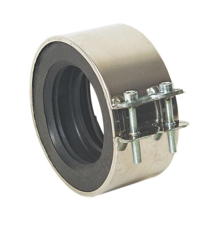 SML DN50 Adaptor Coupling SML to Other (58 x 56-62mm OD)