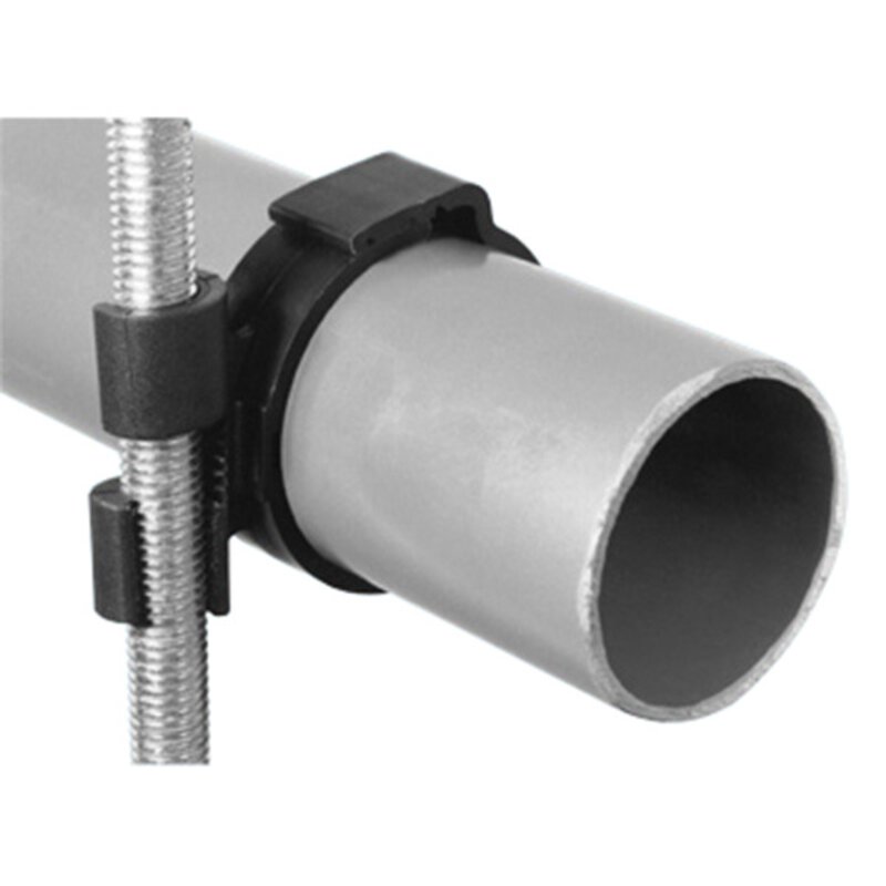 M10 - 42mm Rapid Positioning Stud Pipe Clip Drain (Pk10)